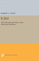 Book cover of: U.D.I. By: Robert C. Good