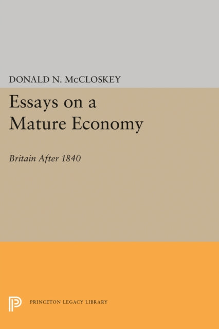 Essays on a Mature Economy