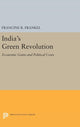 Book cover of: India's Green Revolution. By: Francine R. Frankel