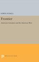 Book cover of: Frontier in American Literature. By: Edwin S. Fussell