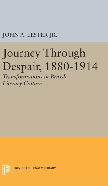 Book cover of: Journey Through Despair, 1880-1914. By: Lester, John Ashby, Jr.