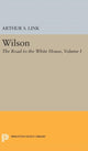 Book cover of: Wilson, Volume I. By: Arthur S. Link