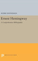 Book cover of: Ernest Hemingway. By: Audre Hanneman