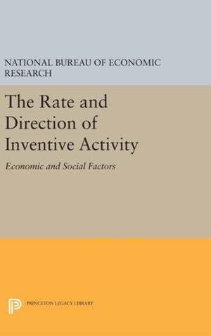 Rate and Direction of Inventive Activity