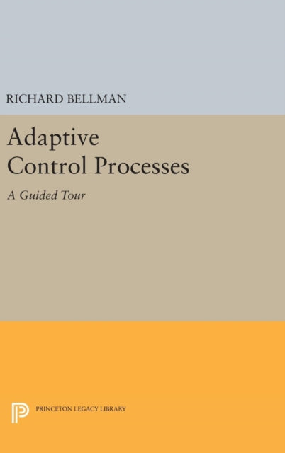 Adaptive Control Processes
