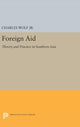 Book cover of: Foreign Aid. By: Charles Wolf