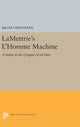 Book cover of: LaMettrie's L'Homme Machine. By: Aram Vartanian