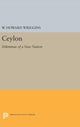 Book cover of: Ceylon. By: William Howard Wriggins