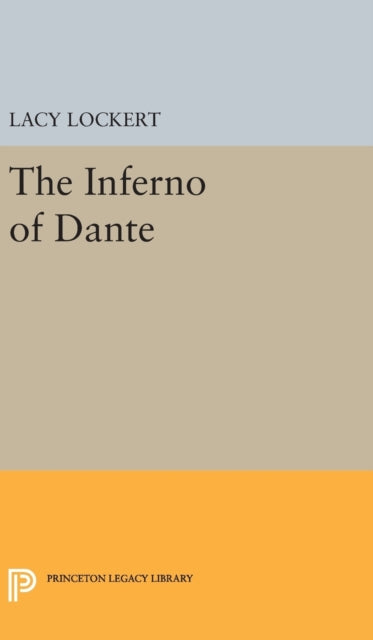Book cover of: Inferno of Dante. By: Maxine L. Margolis