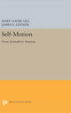 Book cover of: Self-Motion. By: Mary Louise Gill