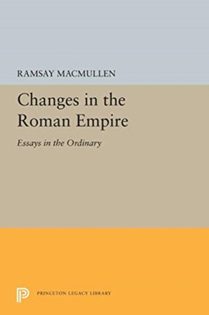 Changes in the Roman Empire