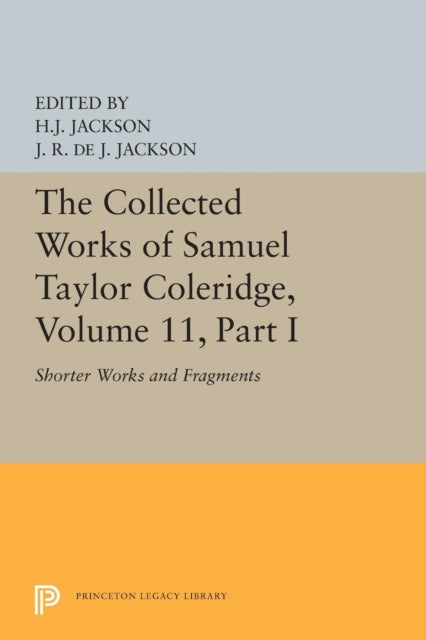 Book cover of: Collected Works of Samuel Taylor Coleridge, Volume 11. By: Samuel Taylor Coleridge