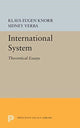 Book cover of: International System. By: Klaus Eugen Knorr