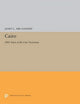 Book cover of: Cairo. By: Janet L. Abu-Lughod