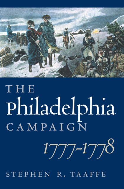 Book cover of: Philadelphia Campaign, 1777-1778