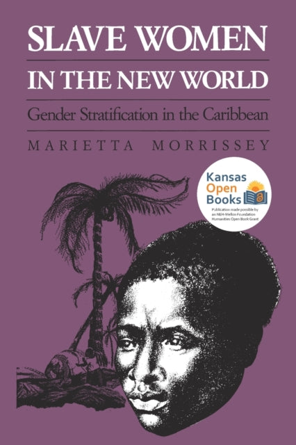Book cover of: Slave Women in the New World. By: Marietta Morrissey
