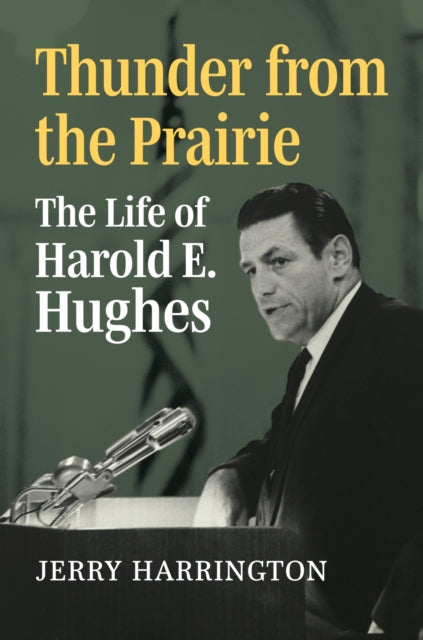 Book cover of: Thunder from the Prairie. By: Jerry Harrington