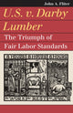 Book cover of: U.S. V. Darby Lumber