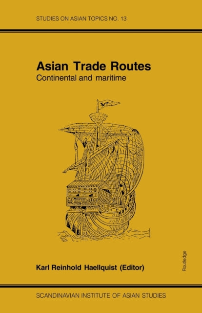 Asian Trade Routes