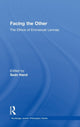 Book cover of: Facing the Other. By: Sean Hand