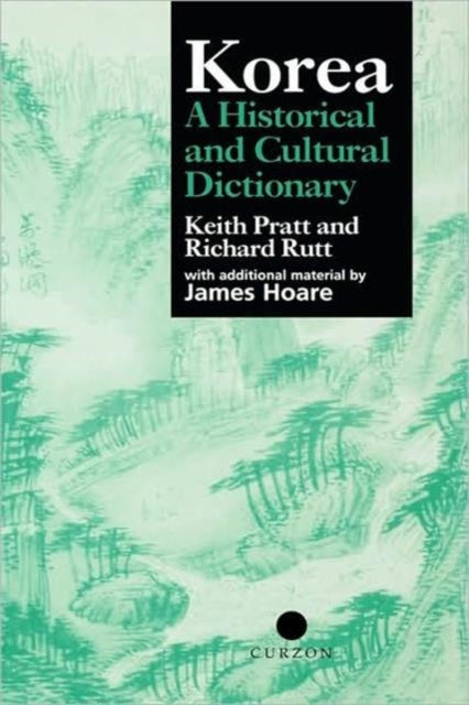 Book cover of: Korea. By: Keith Pratt