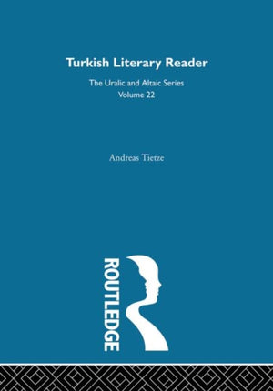 Turkish Literary Reader