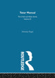 Book cover of: Tatar Manual. By: Poppe, N. N.