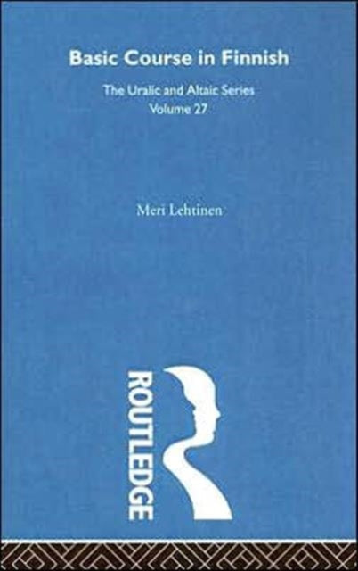 Book cover of: Basic Course in Finnish. By: Meri Lehtinen