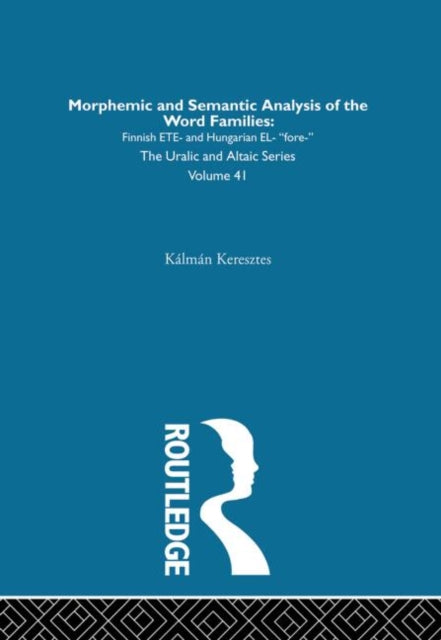 Morphemic and Semantic Analysis of the Word Families