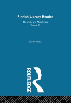 Finnish Literary Reader