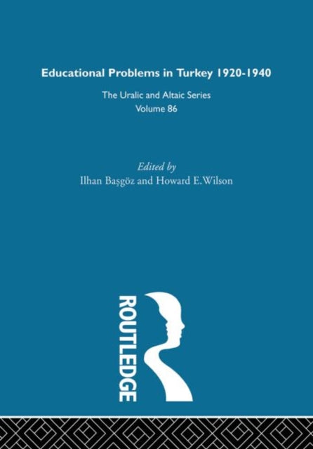Educational Problems in Turkey