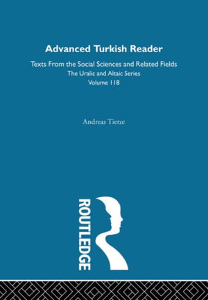 Advanced Turkish Reader