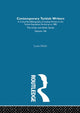 Book cover of: Contemporary Turkish Writers. By: Louis Mitler