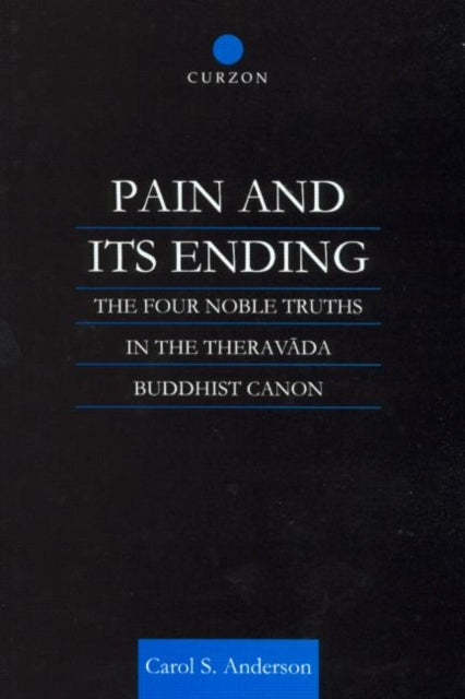 Book cover of: Pain and Its Ending