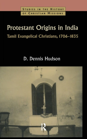 Protestant Origins in India