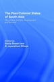 Book cover of: Post-Colonial States of South Asia