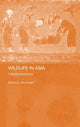 Book cover of: Wildlife in Asia. By: John Knight
