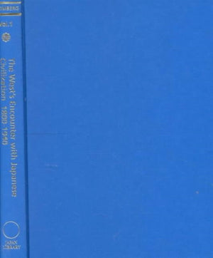 West's Encounter with Japanese Civilization 1800-1940
