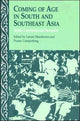 Book cover of: Coming of Age in South and Southeast Asia. By: Pranee Rice