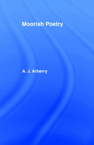 Moorish Poetry