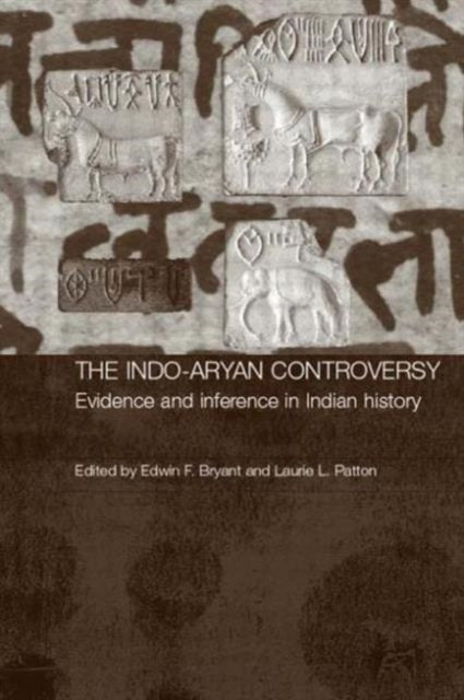 Book cover of: Indo-Aryan Controversy. By: Edwin Bryant