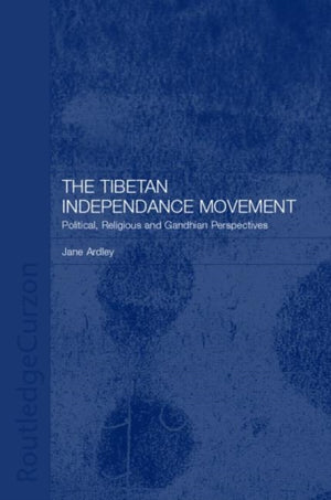The Tibetan Independence Movement