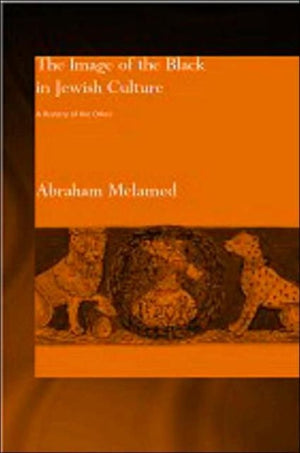 Image of the Black in Jewish Culture