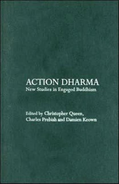 Book cover of: Action Dharma