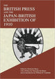 Book cover of: British Press and the Japan-British Exhibition of 1910. By: H. Mutsu