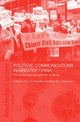 Book cover of: Political Communications in Greater China