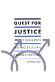 Book cover of: Quest for Justice: Towards Homosexual Emancipation. By: Antony Grey