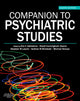 Book cover of: Companion to Psychiatric Studies