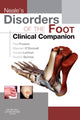 Book cover of: Neale's Disorders of the Foot Clinical Companion