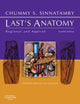 Book cover of: Last's Anatomy. By: Chummy S. Sinnatamby